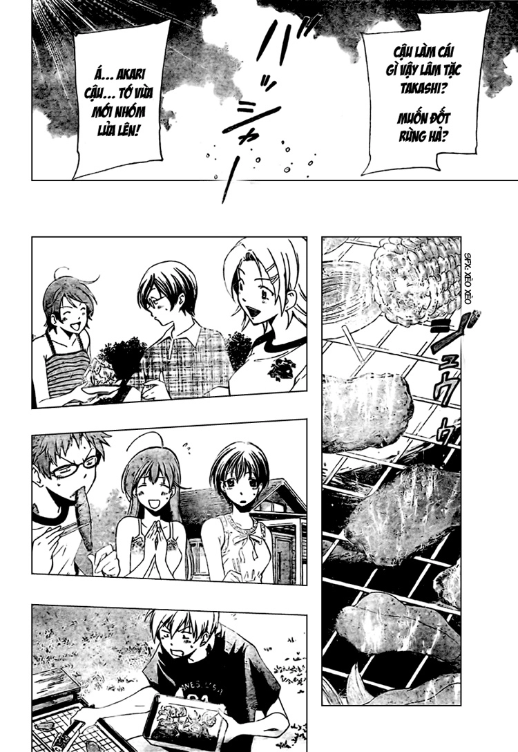 Kimi No Iru Machi Chapter 35 - 7