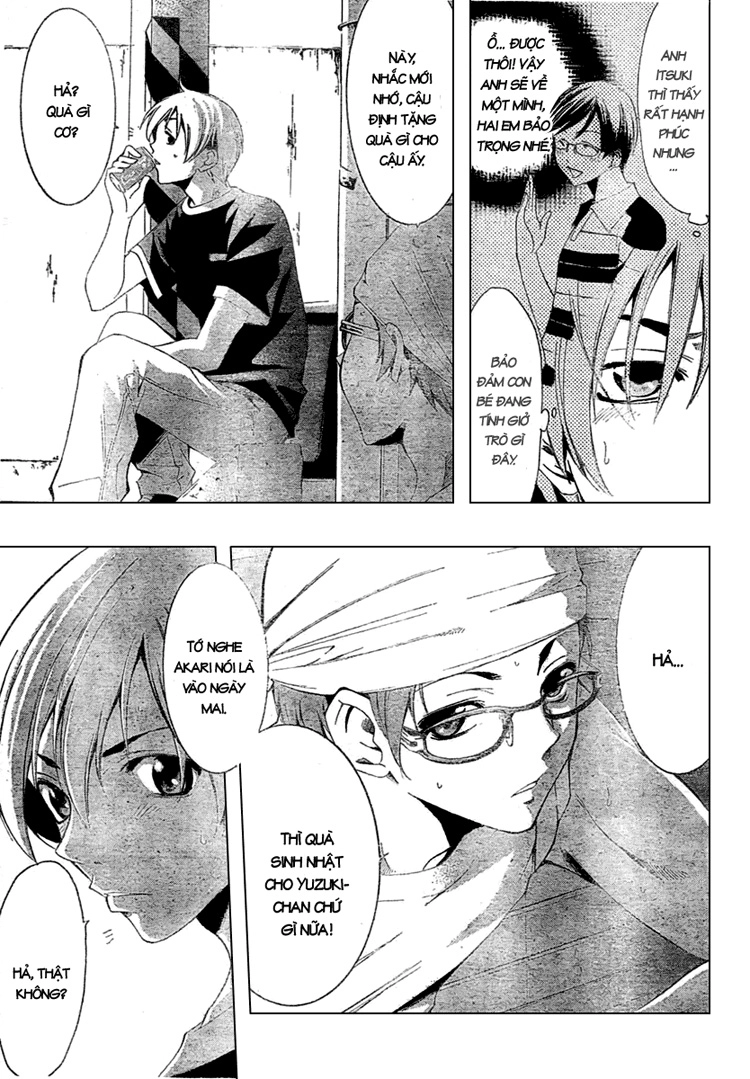 Kimi No Iru Machi Chapter 36 - 5