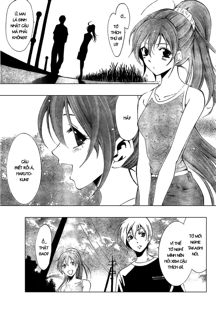 Kimi No Iru Machi Chapter 36 - 7