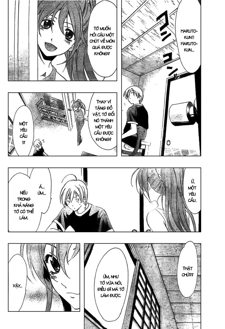 Kimi No Iru Machi Chapter 36 - 10