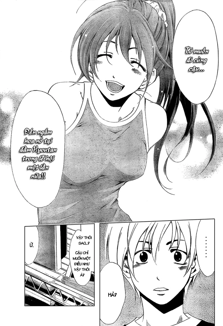 Kimi No Iru Machi Chapter 36 - 11