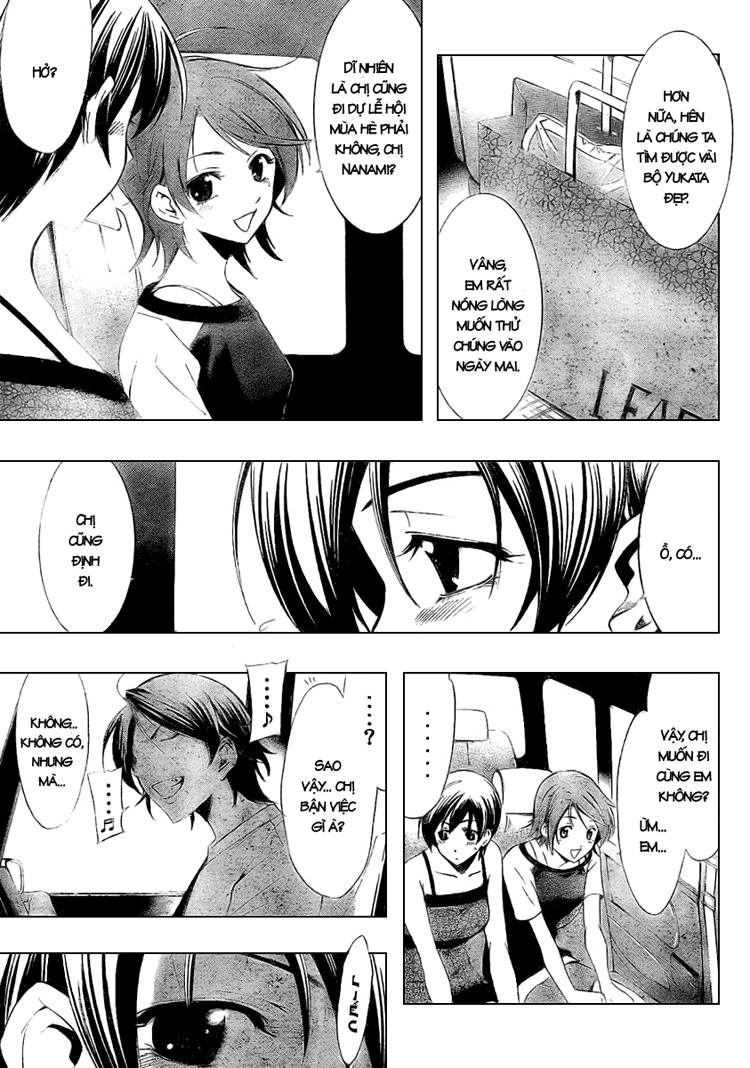 Kimi No Iru Machi Chapter 36 - 15