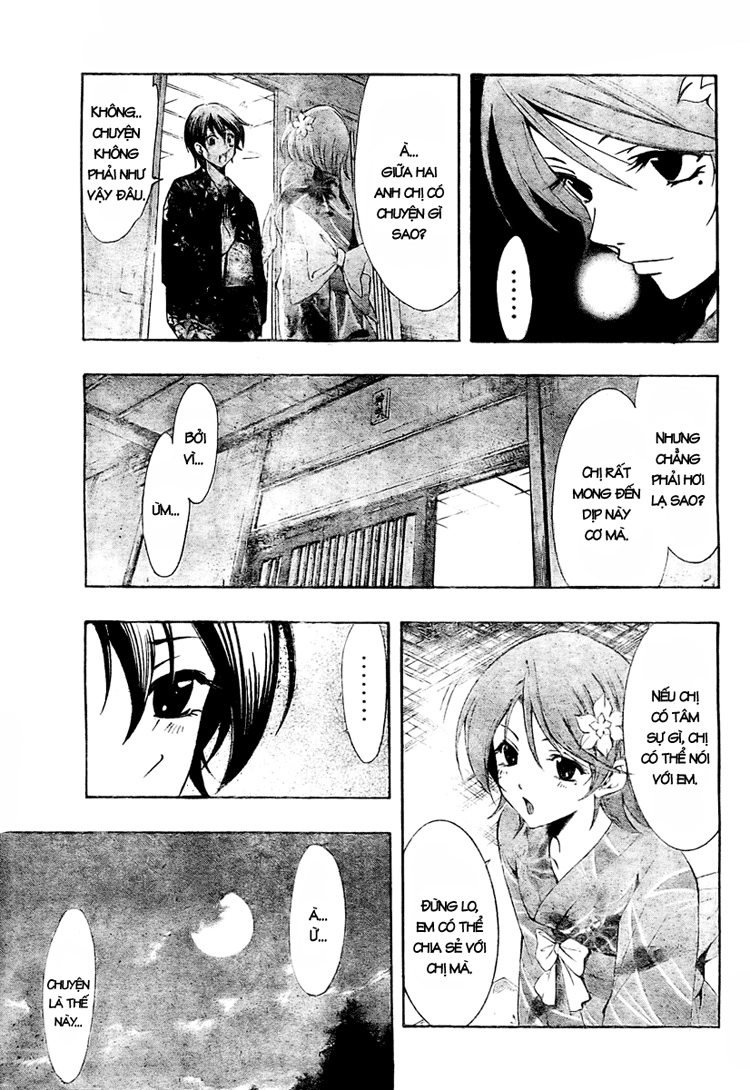 Kimi No Iru Machi Chapter 38 - 5