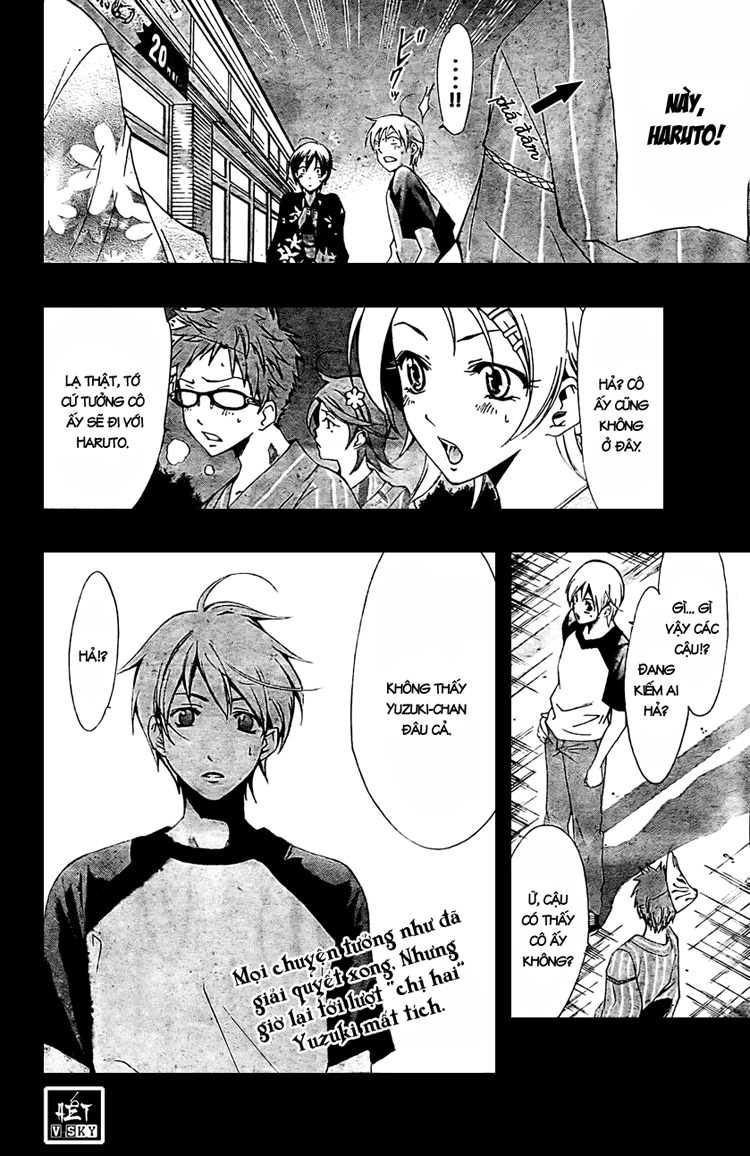 Kimi No Iru Machi Chapter 38 - 18