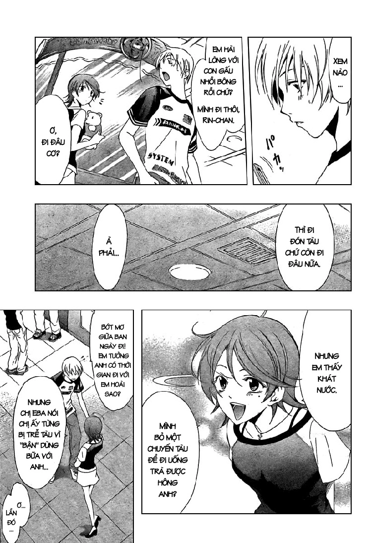 Kimi No Iru Machi Chapter 42 - 11
