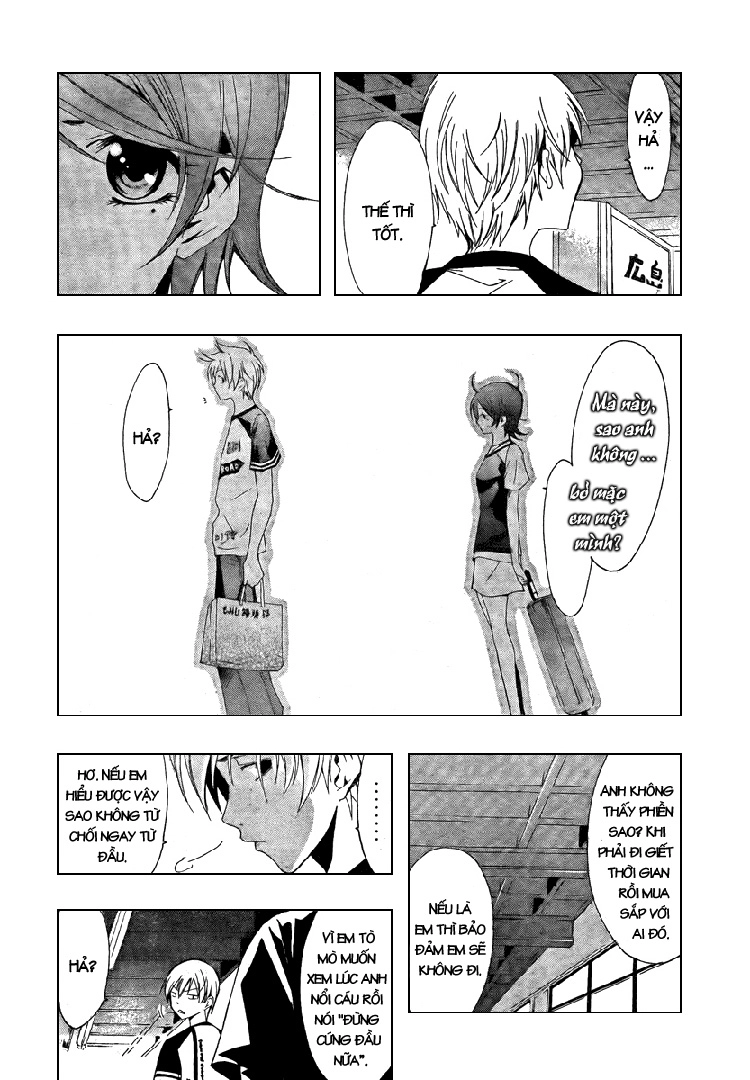 Kimi No Iru Machi Chapter 42 - 14