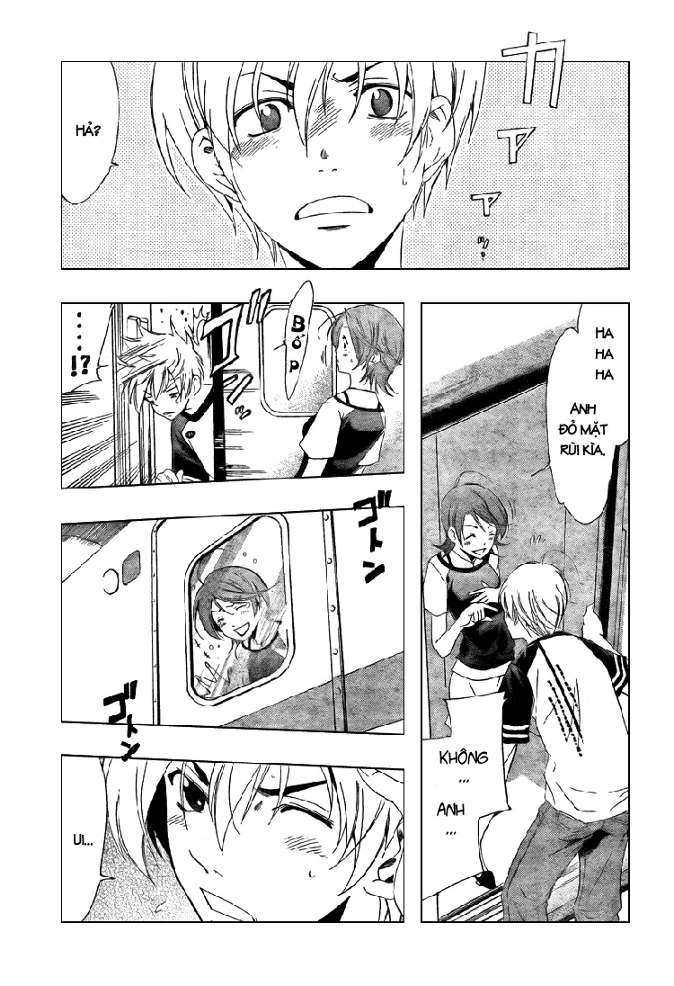 Kimi No Iru Machi Chapter 42 - 17