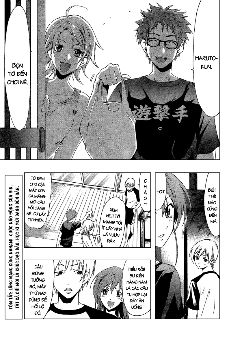 Kimi No Iru Machi Chapter 44 - 3