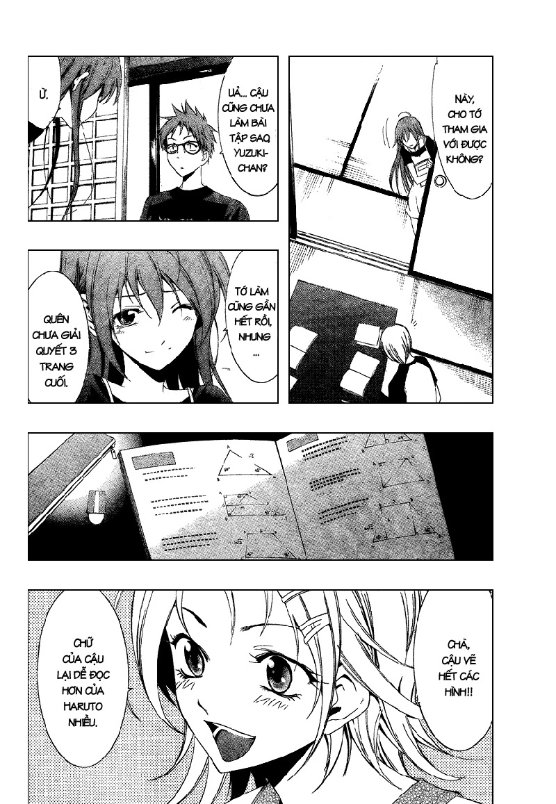 Kimi No Iru Machi Chapter 44 - 6