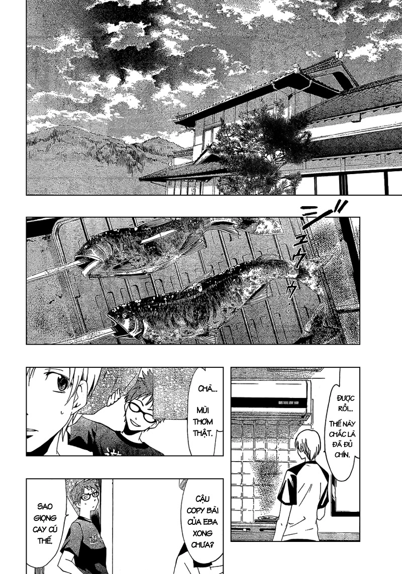 Kimi No Iru Machi Chapter 44 - 8