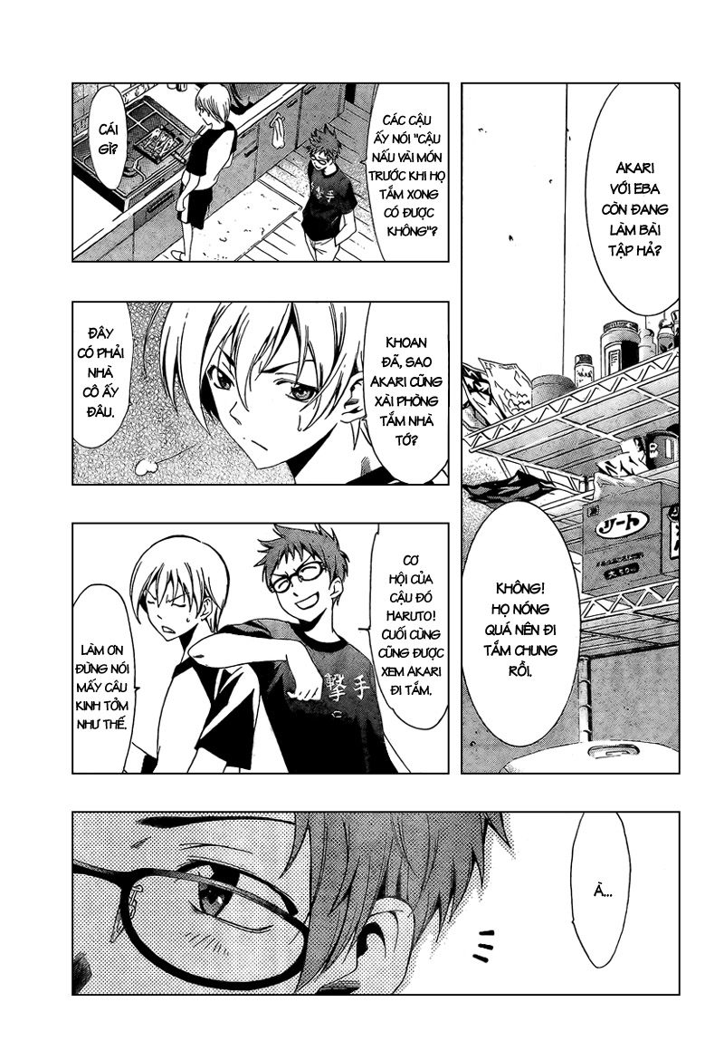 Kimi No Iru Machi Chapter 44 - 9