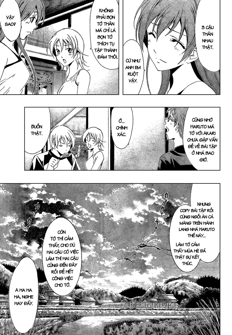 Kimi No Iru Machi Chapter 44 - 13