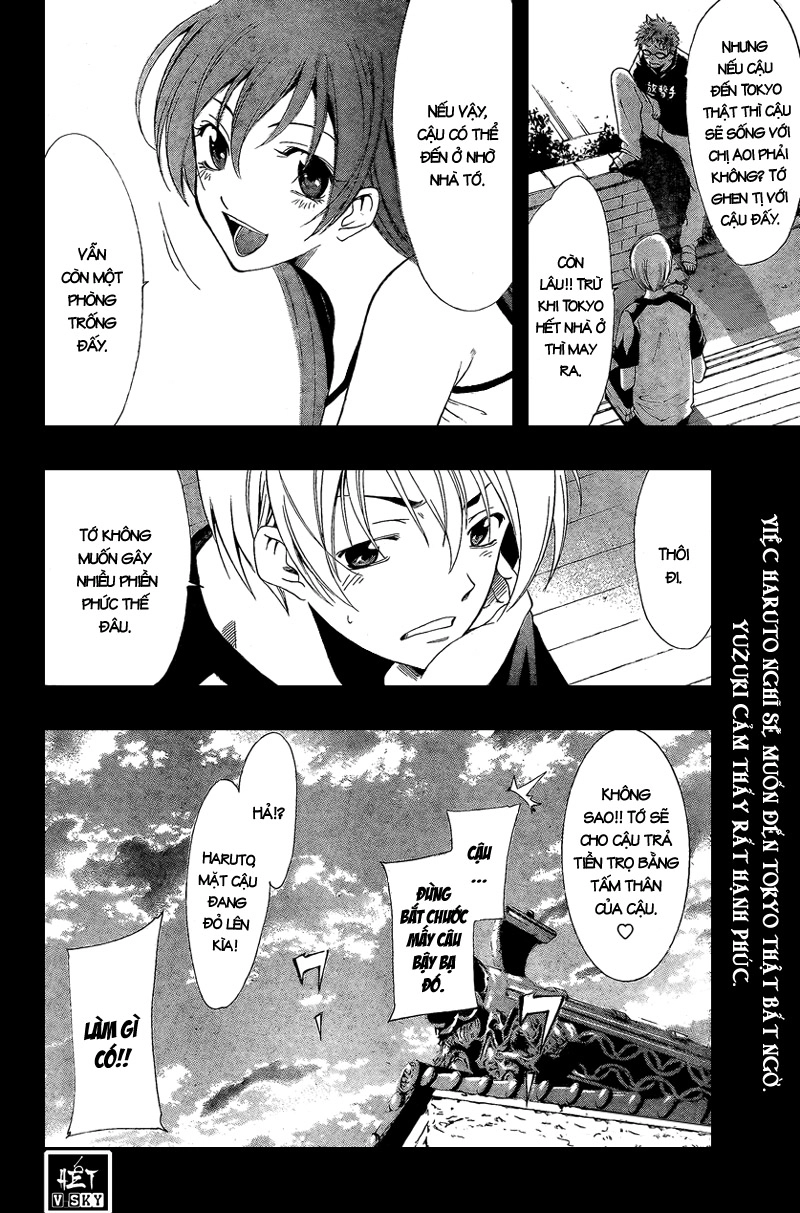 Kimi No Iru Machi Chapter 44 - 18