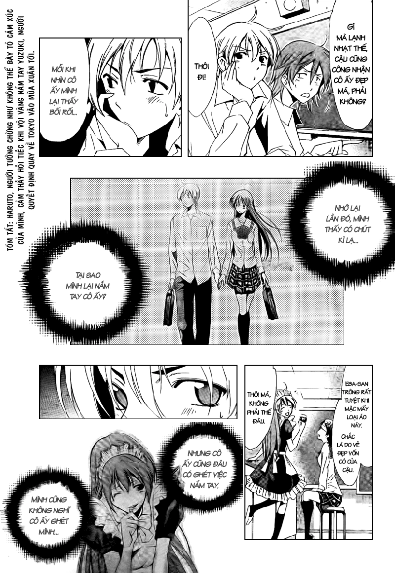 Kimi No Iru Machi Chapter 52 - 4