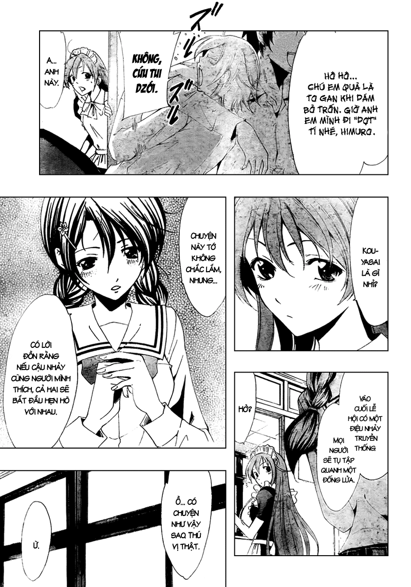 Kimi No Iru Machi Chapter 52 - 8