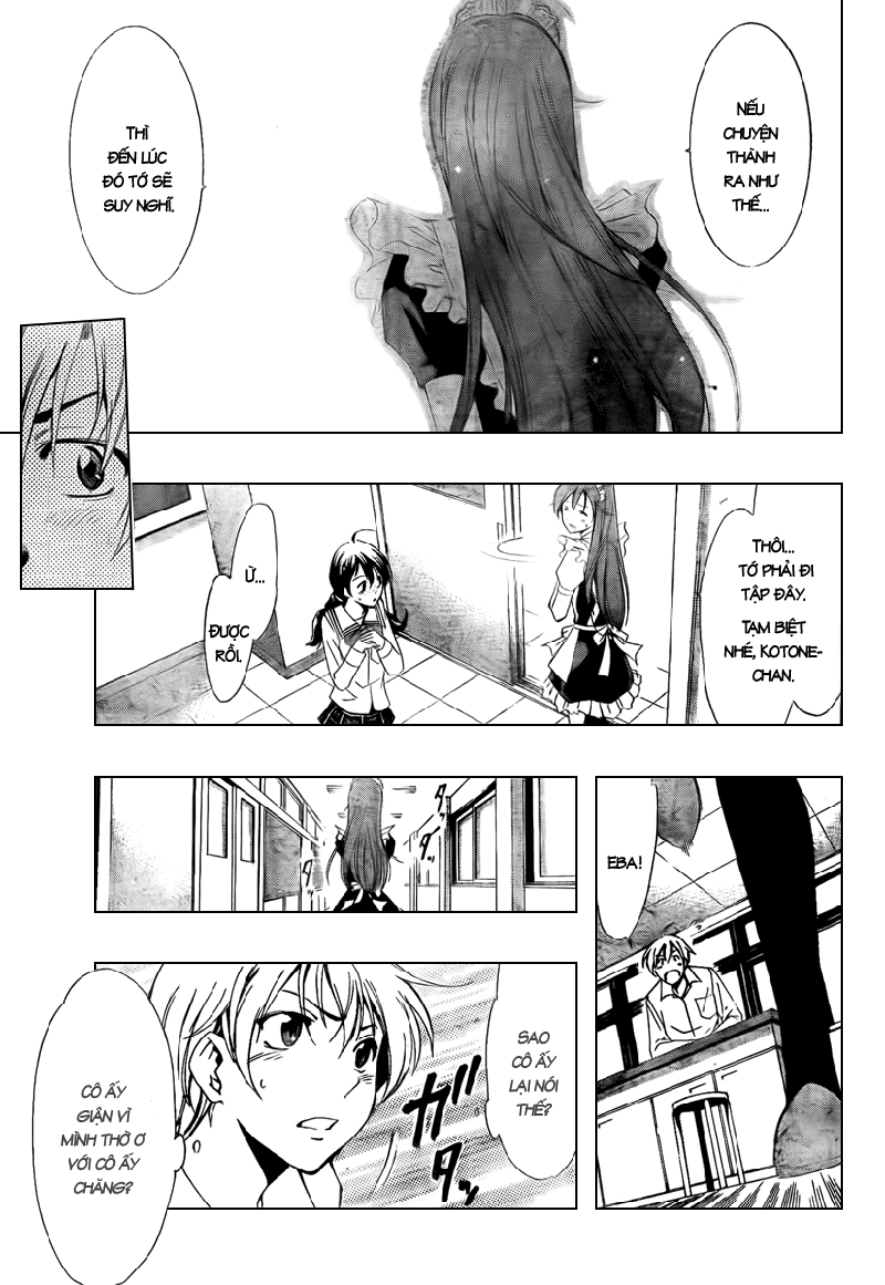 Kimi No Iru Machi Chapter 52 - 10