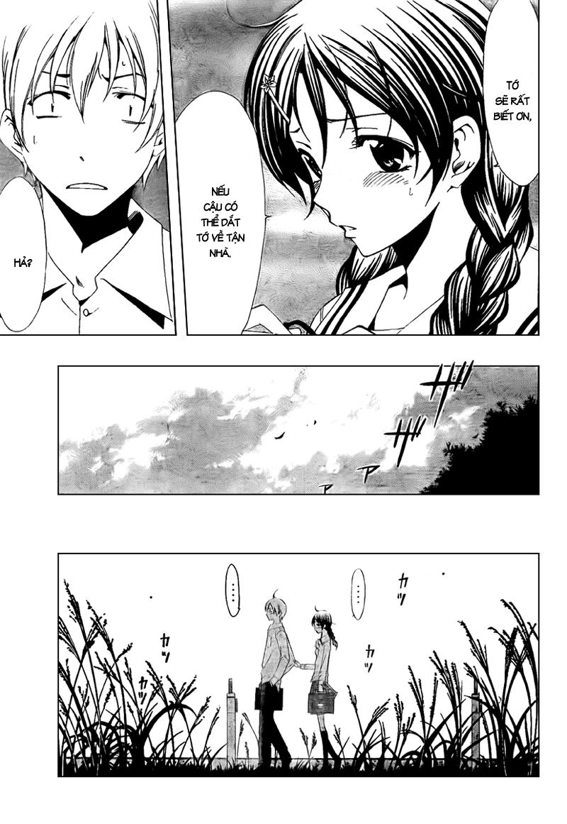 Kimi No Iru Machi Chapter 52 - 12
