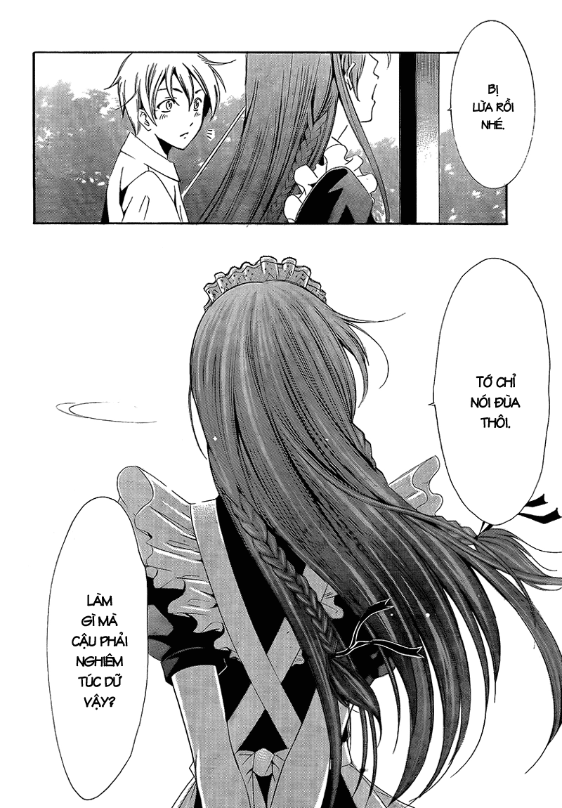 Kimi No Iru Machi Chapter 56 - 4