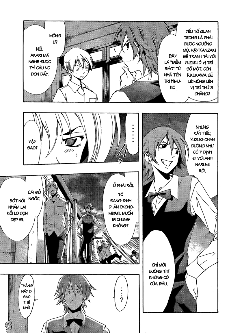 Kimi No Iru Machi Chapter 56 - 7