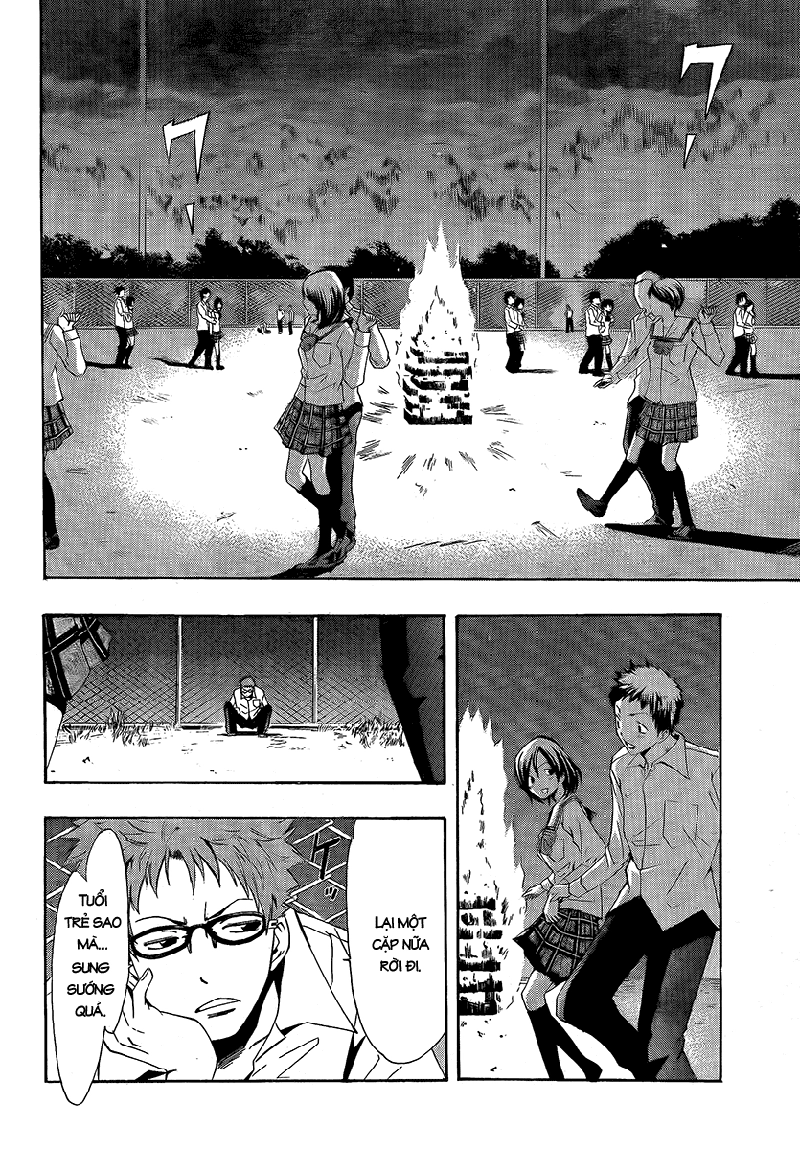 Kimi No Iru Machi Chapter 56 - 8