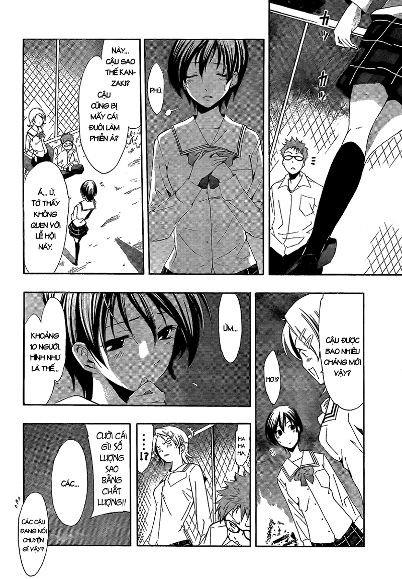 Kimi No Iru Machi Chapter 56 - 10