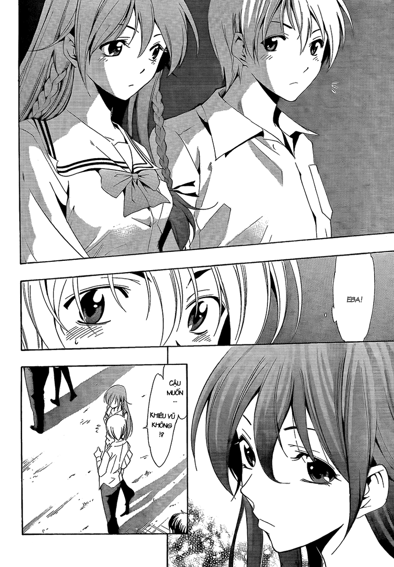 Kimi No Iru Machi Chapter 56 - 12