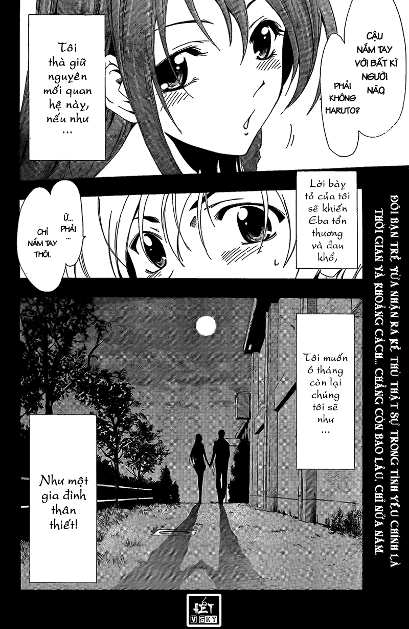 Kimi No Iru Machi Chapter 57 - 20