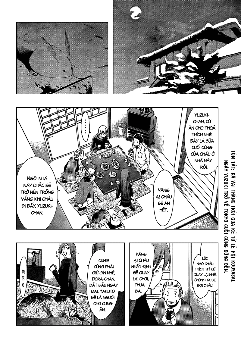 Kimi No Iru Machi Chapter 58 - 4