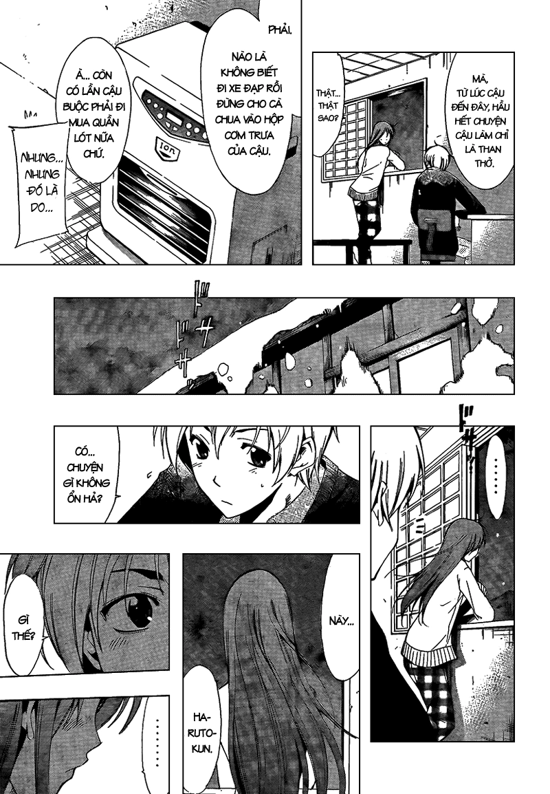 Kimi No Iru Machi Chapter 58 - 9