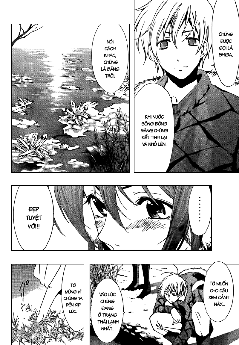 Kimi No Iru Machi Chapter 58 - 15