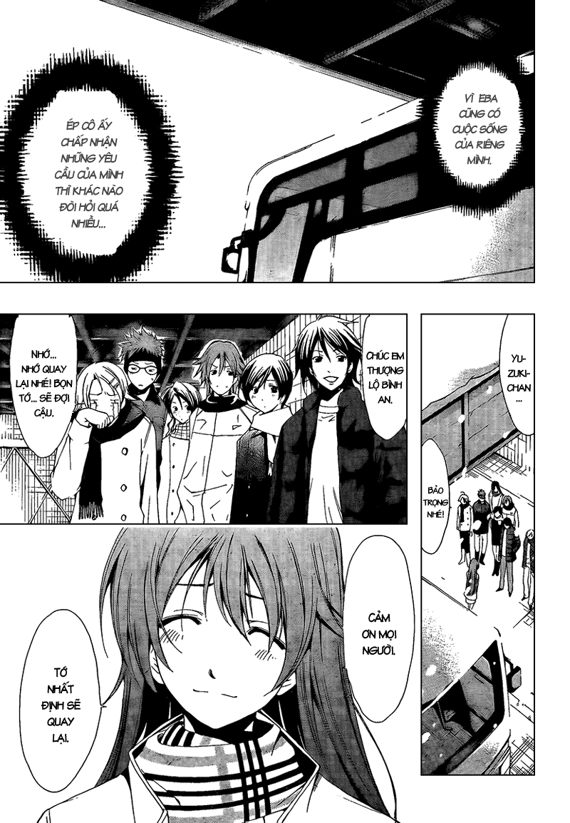 Kimi No Iru Machi Chapter 59 - 10