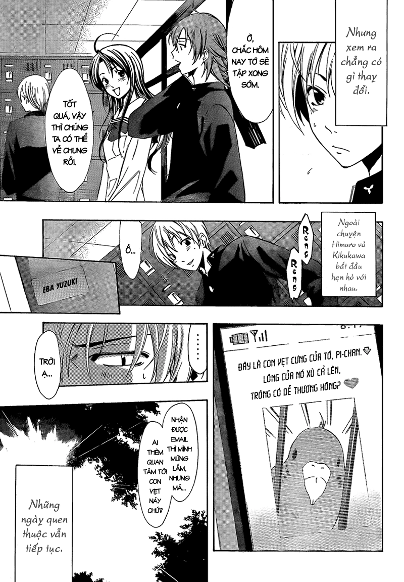 Kimi No Iru Machi Chapter 60 - 4