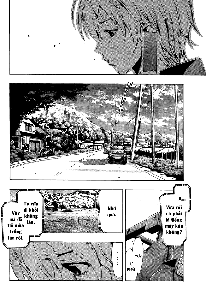 Kimi No Iru Machi Chapter 60 - 15