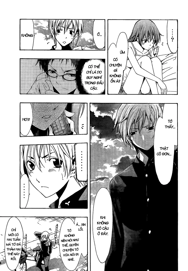 Kimi No Iru Machi Chapter 60 - 16