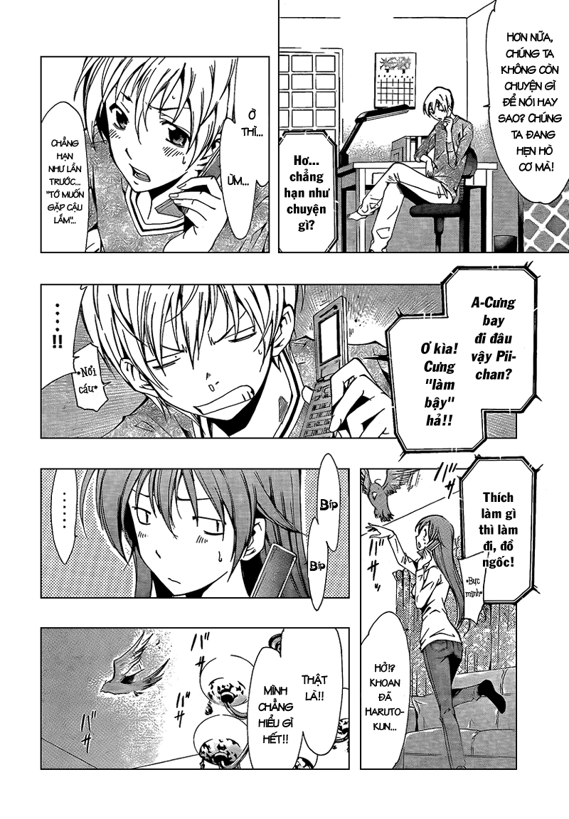 Kimi No Iru Machi Chapter 61 - 3