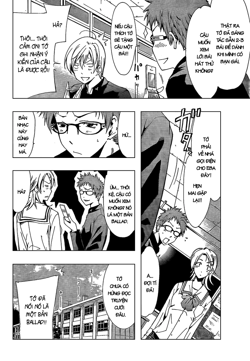 Kimi No Iru Machi Chapter 61 - 7