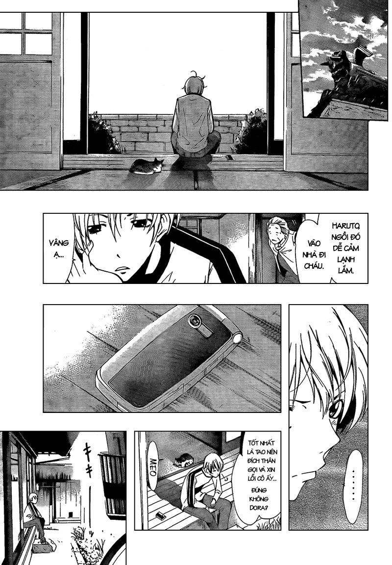 Kimi No Iru Machi Chapter 61 - 8