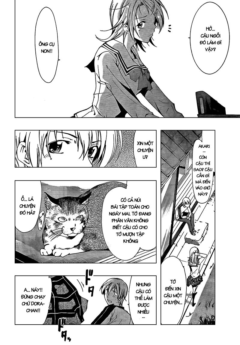 Kimi No Iru Machi Chapter 61 - 9