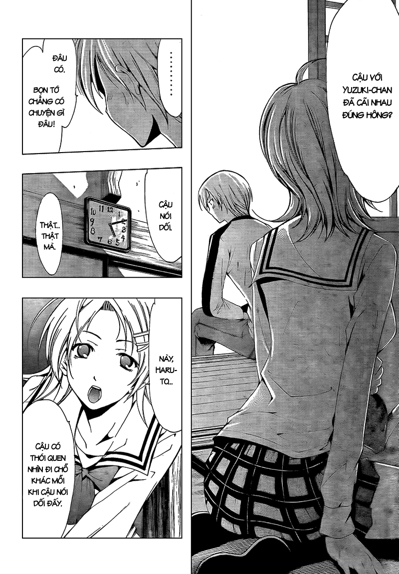 Kimi No Iru Machi Chapter 61 - 11