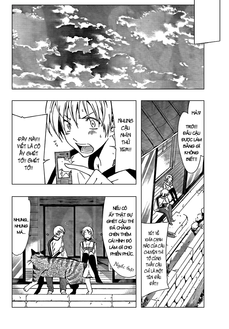 Kimi No Iru Machi Chapter 61 - 13