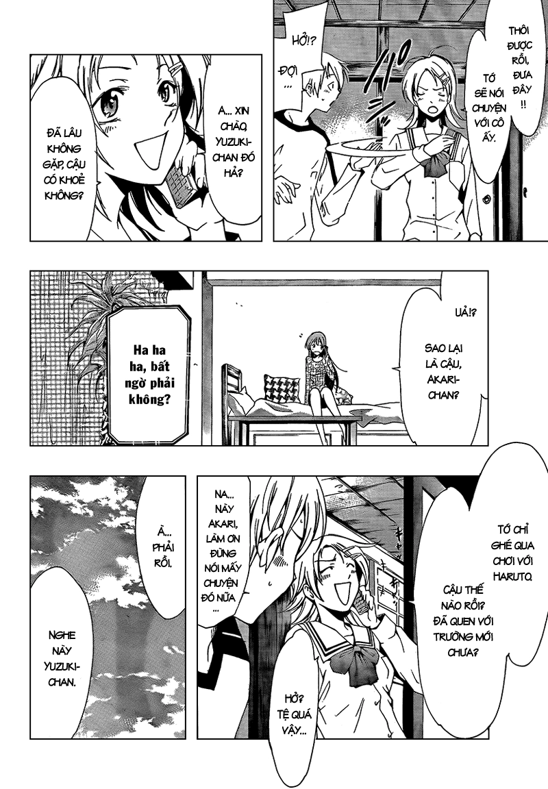 Kimi No Iru Machi Chapter 61 - 17