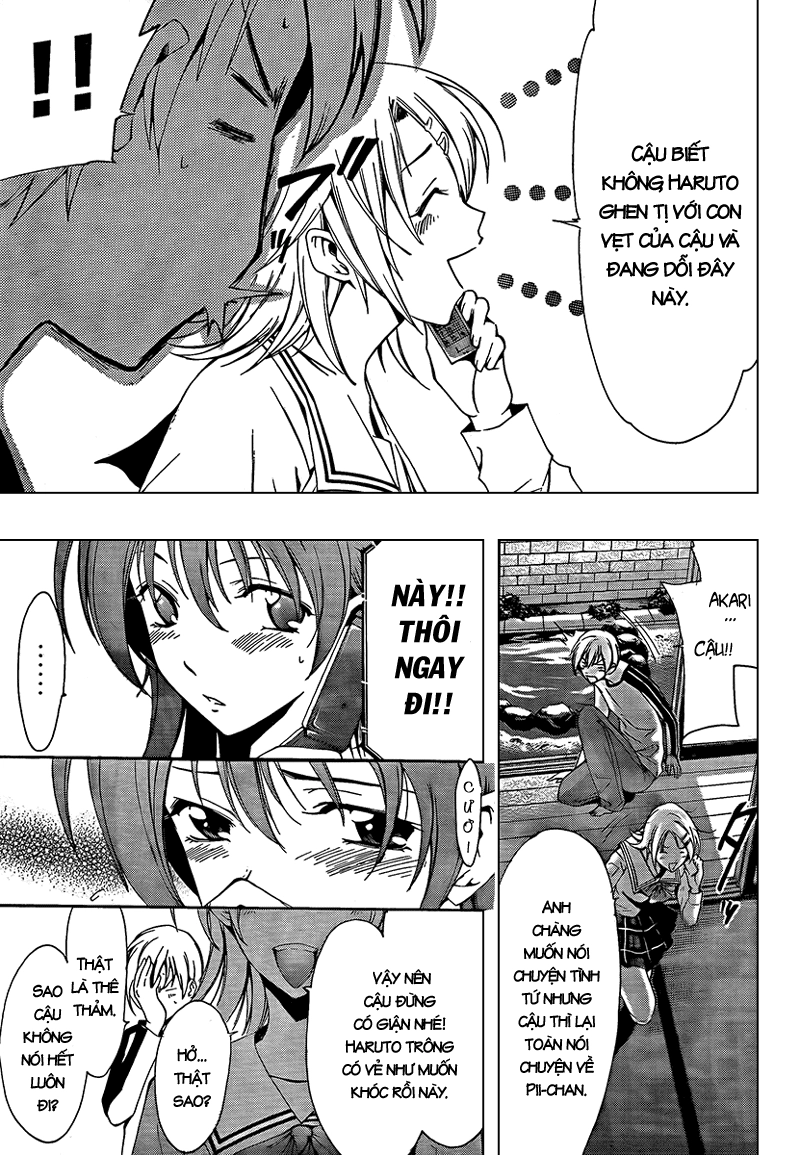 Kimi No Iru Machi Chapter 61 - 18