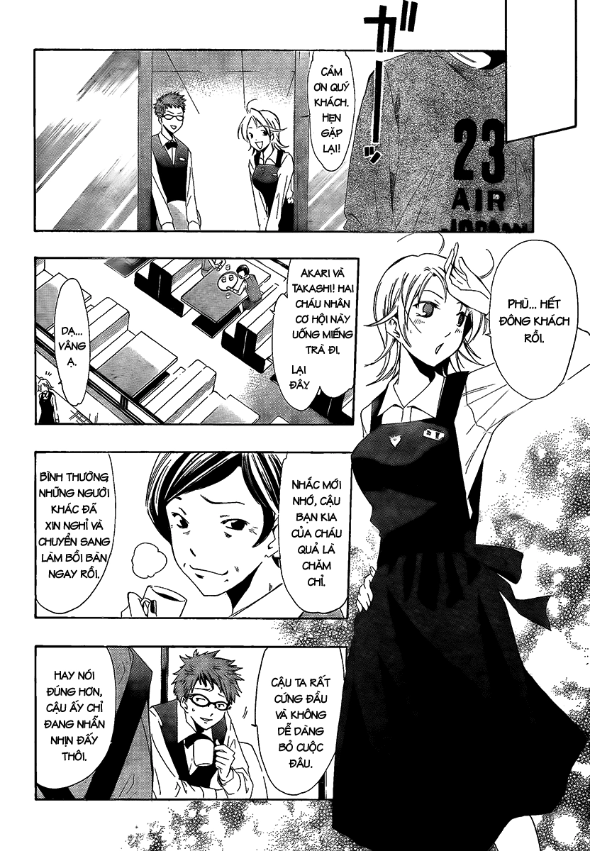 Kimi No Iru Machi Chapter 63 - 11