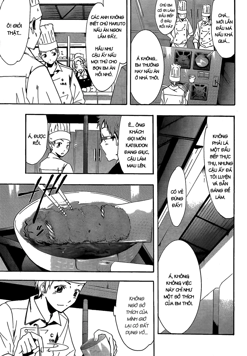 Kimi No Iru Machi Chapter 64 - 8