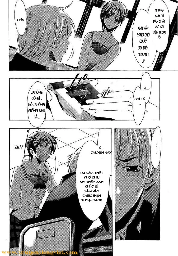 Kimi No Iru Machi Chapter 71 - 8