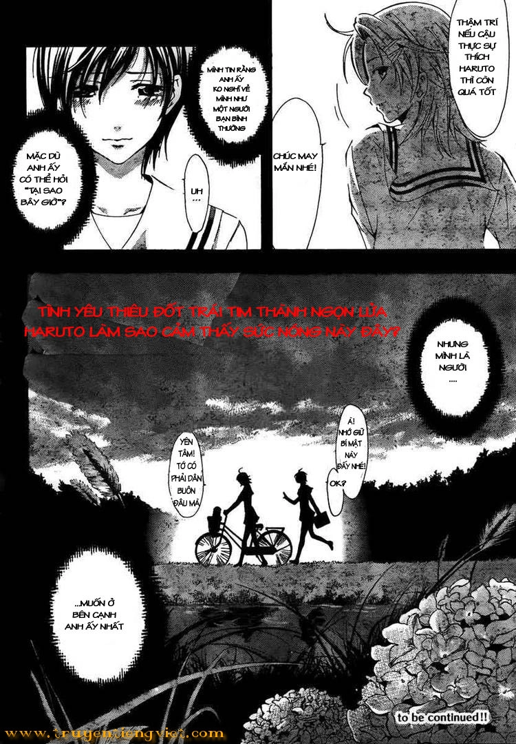 Kimi No Iru Machi Chapter 71 - 18