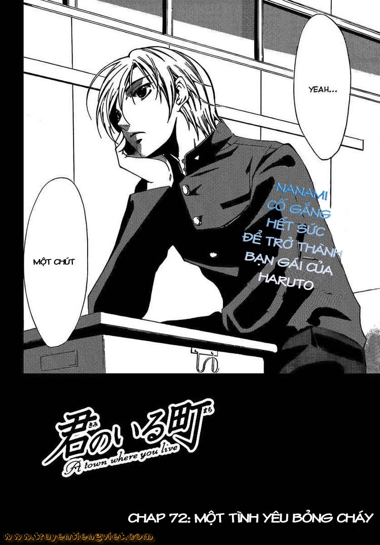 Kimi No Iru Machi Chapter 72 - 2