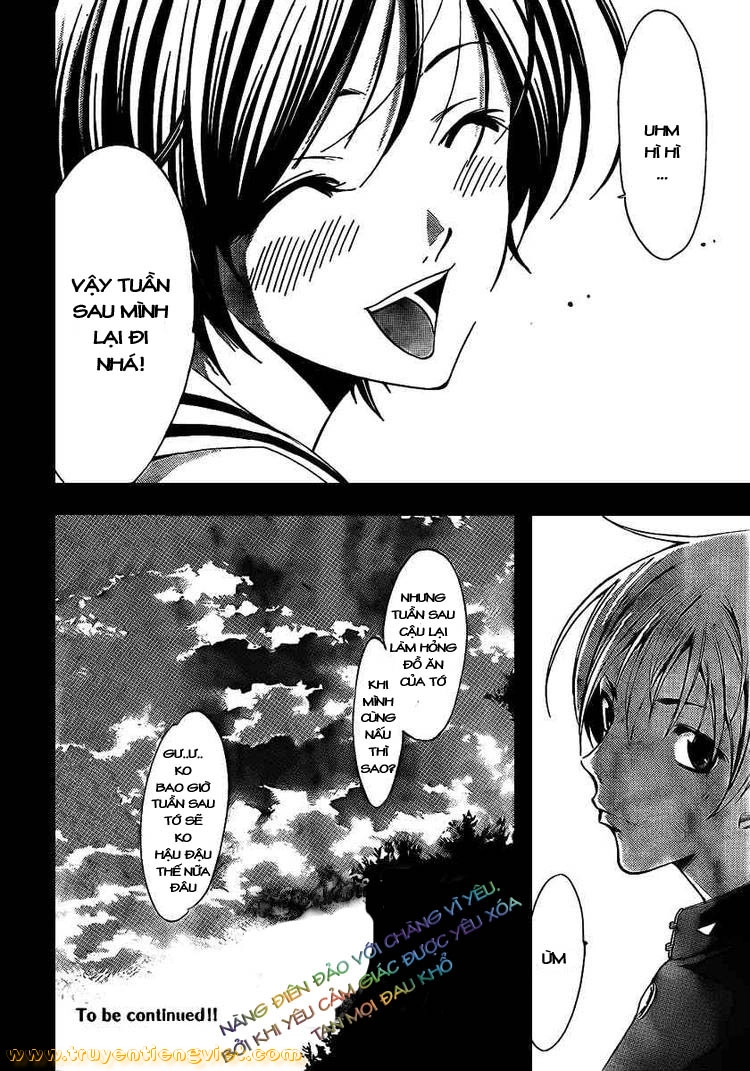 Kimi No Iru Machi Chapter 72 - 18