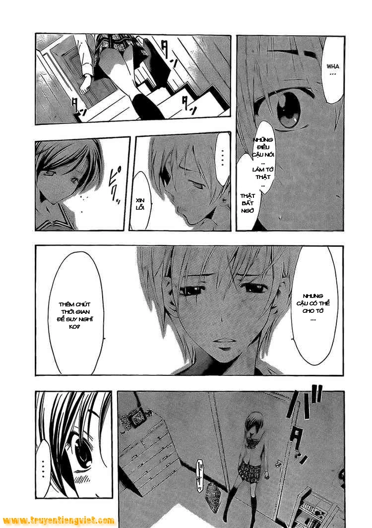 Kimi No Iru Machi Chapter 74 - 3