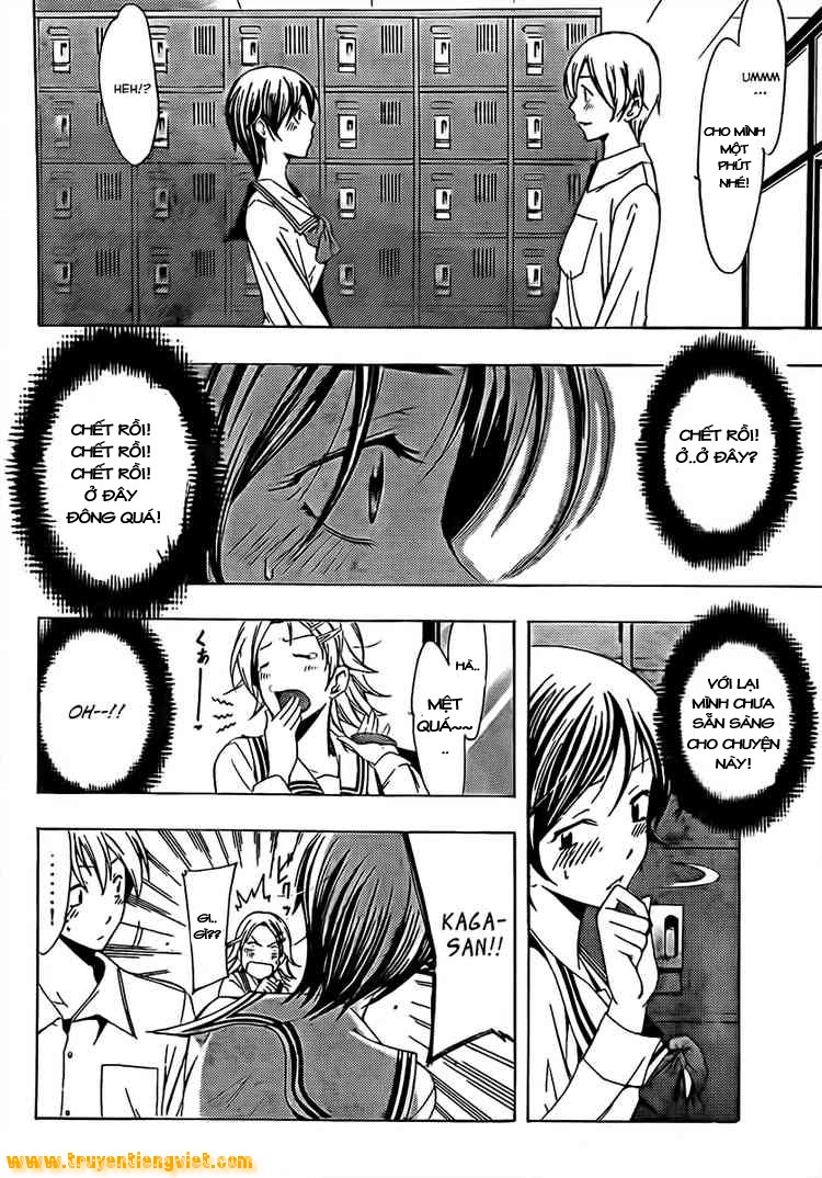 Kimi No Iru Machi Chapter 74 - 8